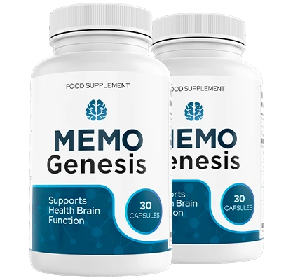 MemoGenesis 2 Bottles